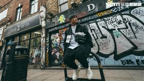 睽違17年《咻比嘟嘩》小馬以本名倪子鈞回歸歌壇。（圖／馬米娛樂提供）