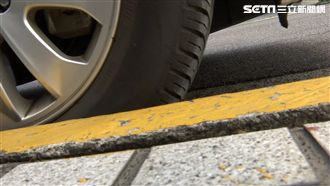 51勞動節非假日　車停黃線恐吃罰單