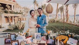 楊爍,王黎雯／翻攝自楊爍微博