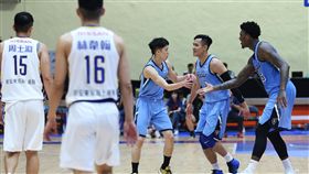 富邦搶下聽牌優勢。（圖／中華籃協提供）