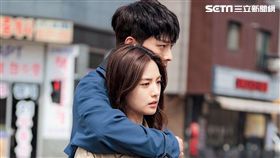 NaNa、張基龍在《雙面殺手》中CP感滿分。（圖／台灣愛奇藝提供）