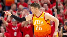 Kyle Korver。（圖／翻攝自推特）