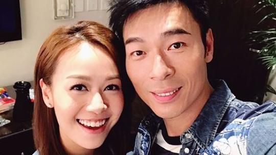 求復合假的？黃心穎許志安親密照再曝