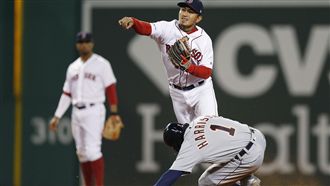 美職／戰老虎沒先發　林子偉9局代守