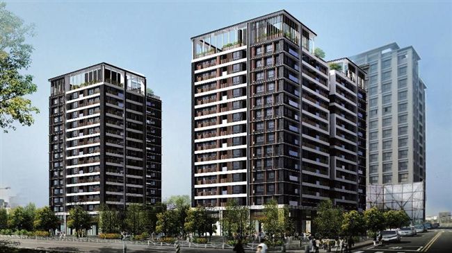 竹北【仁發富悅】  全新完工