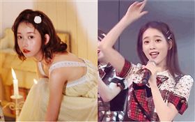 大陸知名美少女團「SNH48」張丹三。微博