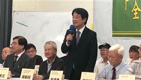 賴清德 圖/黃宣尹攝影