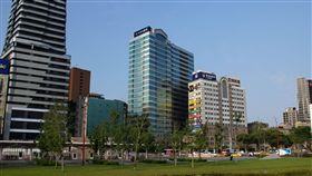 台開金融大樓。（圖／台開提供）