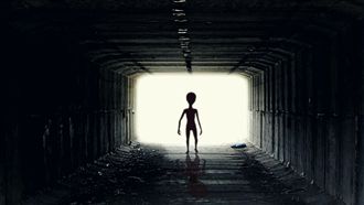 美國UFO檔案曝「研究星際之門」人員反常