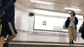 （圖／翻攝自推特）日本,車站,佈告欄,大頭貼