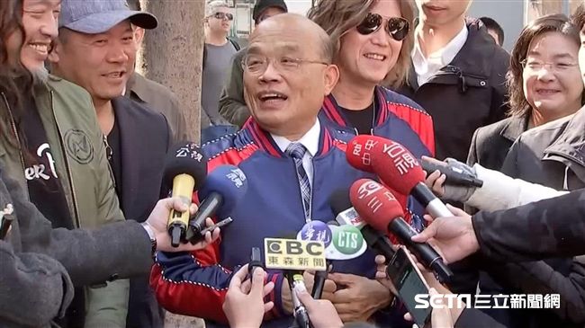 蘇貞昌證實：未來春節連假7天起跳！