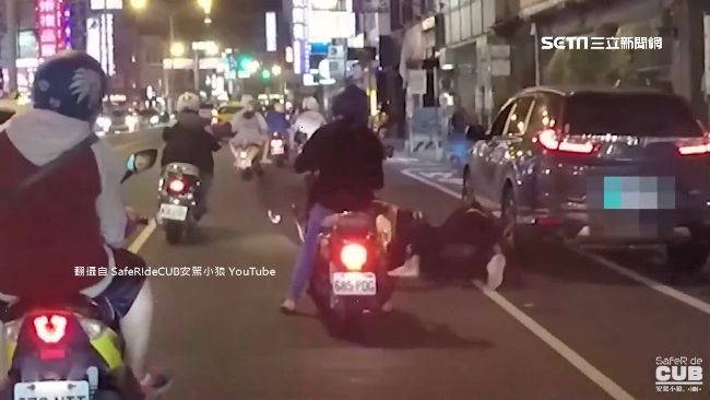 台南車禍年死百人！連3年居六都之冠