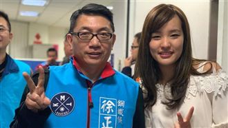 徐正文認了！綠委質疑中共頭銜被證實