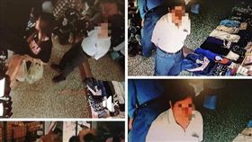 基隆,信義市場,大叔,痴漢,鹹豬手