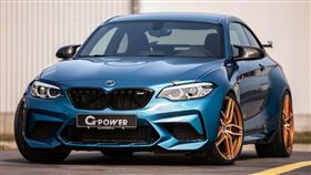 ▲BMW M2 Competition（圖／翻攝網路）