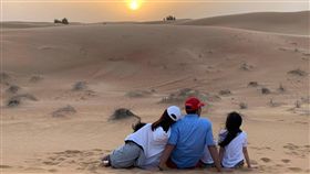 翻攝郭台銘臉書