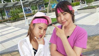 李懿琳妲戰三鐵　不完賽誓不罷休