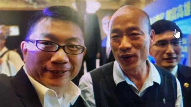 韓粉版主出面！籲勿謾罵蔣萬安口誤