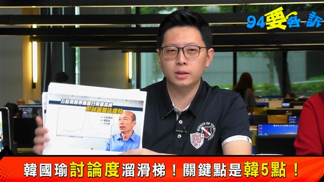 韓粉退散？王浩宇：吃飯不用戴口罩了