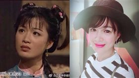 ▲老公開心帶著陳少霞四處遊玩。（圖／翻攝自微博）