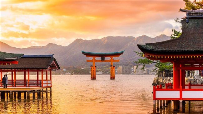 初夏看海去！西瀨戶內海賞海上神宮