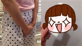 衛生棉,經血,外漏,睡覺,衛生棉條,衛生紙,包大人,月經,女性,爆廢公社 圖／翻攝自爆廢公社臉書、資料照