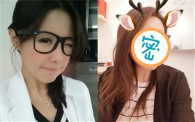 昔日有「鄉民女神」之稱的前主播楊伊湄。