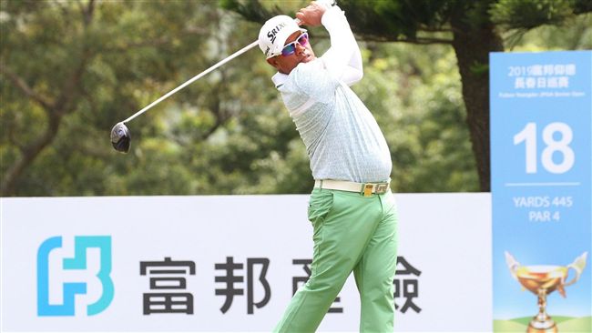 高球／泰國馬克森　首回合64桿獨走