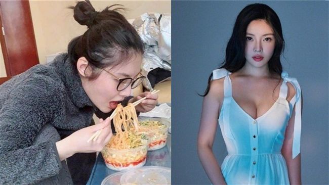 才剛被求婚…最強乳波驚患「暴食症」