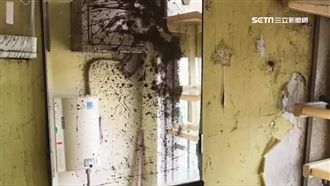 台鐵休息室破舊飄異味　網嚇好像鬼屋