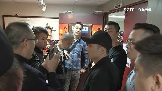 遭角頭逼繳經營權　徐豪雄帶人護體