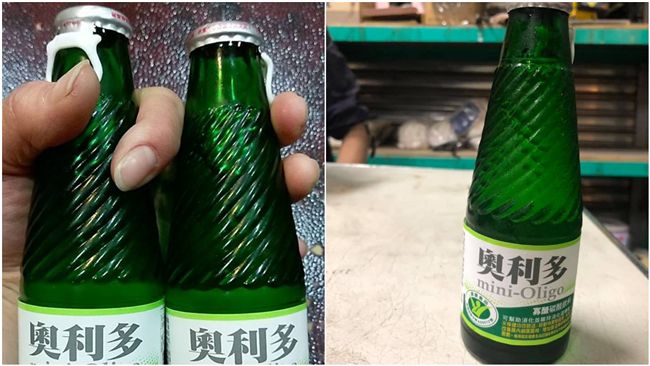 找到童年經典飲料　他差點跪著結帳！