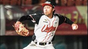 ▲統一日籍投手知念廣彌下放二軍休息。（圖／翻攝統一獅官方粉絲團臉書）