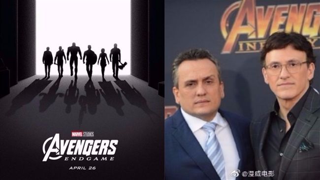 粉絲哭死！羅素兄弟與漫威「分手」
