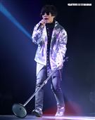 盧廣仲「大人中」11周年小巨蛋演唱會。（記者邱榮吉/攝影）