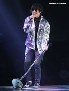 盧廣仲「大人中」11周年小巨蛋演唱會。（記者邱榮吉/攝影）