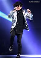 盧廣仲「大人中」11周年小巨蛋演唱會。（記者邱榮吉/攝影）