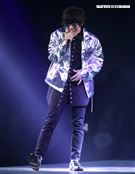 盧廣仲「大人中」11周年小巨蛋演唱會。（記者邱榮吉/攝影）