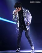 盧廣仲「大人中」11周年小巨蛋演唱會。（記者邱榮吉/攝影）