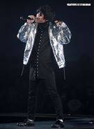 盧廣仲「大人中」11周年小巨蛋演唱會。（記者邱榮吉/攝影）