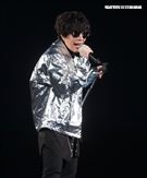 盧廣仲「大人中」11周年小巨蛋演唱會。（記者邱榮吉/攝影）