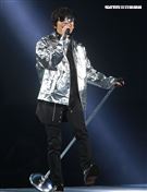 盧廣仲「大人中」11周年小巨蛋演唱會。（記者邱榮吉/攝影）