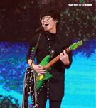 盧廣仲「大人中」11周年小巨蛋演唱會。（記者邱榮吉/攝影）