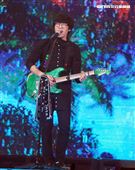 盧廣仲「大人中」11周年小巨蛋演唱會。（記者邱榮吉/攝影）