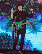 盧廣仲「大人中」11周年小巨蛋演唱會。（記者邱榮吉/攝影）