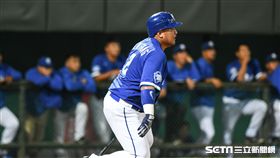 ▲富邦悍將方克偉。 （圖／記者林敬旻攝）