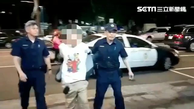 只因借電話遭拒　通緝犯竟持刀捅人