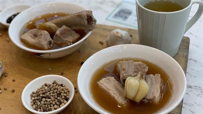 即日起連2週　殿堂級肉骨茶買一送一