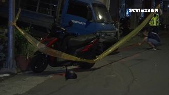 2未成年遭人追砍　浴血奔警局求救