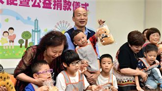 選總統解套？韓國瑜嗆辭市長要回應了